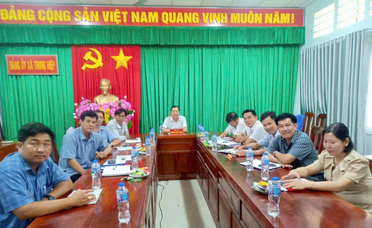 Ban Tổ chức Tỉnh ủy triển khai, quán triệt các quy định, hướng dẫn mới về công tác tổ chức xây dựng Đảng